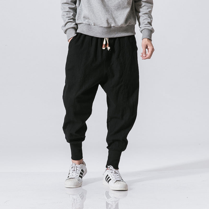 Enryū High Cuff Pants
