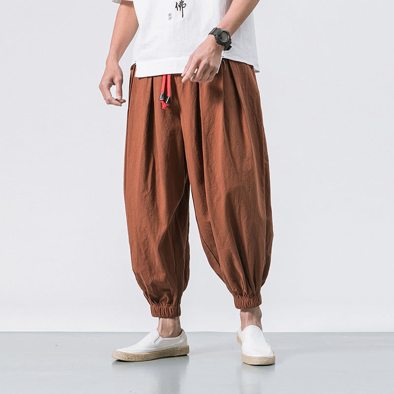 Kumo Harem Pants