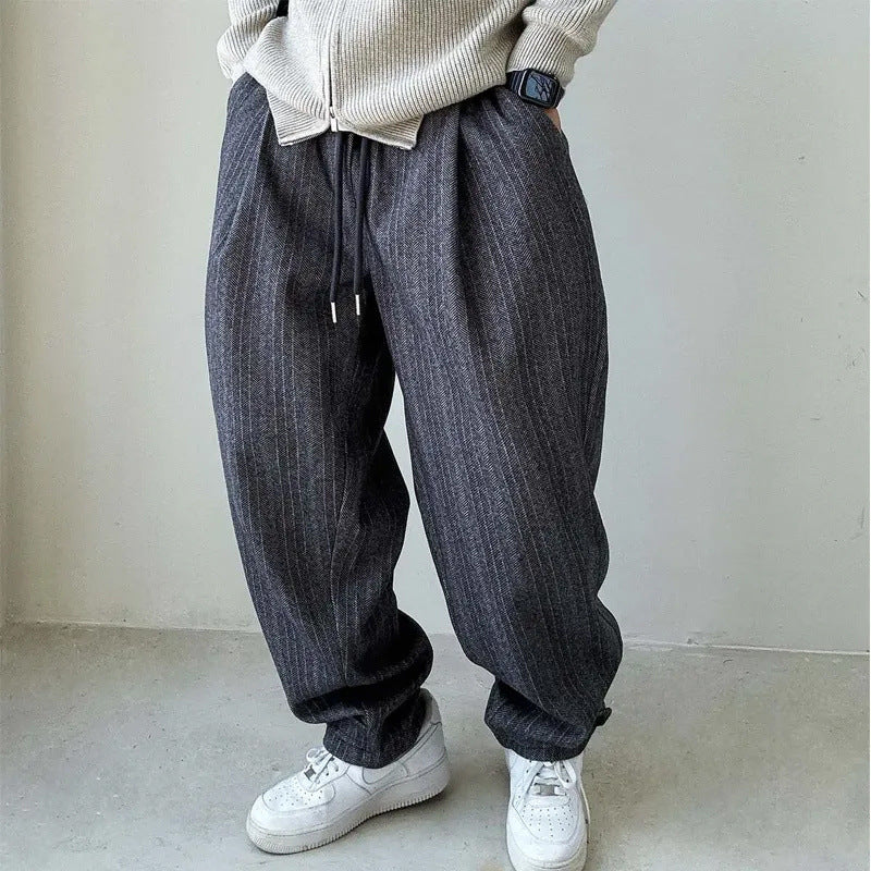 Ganseki Barrel Pants