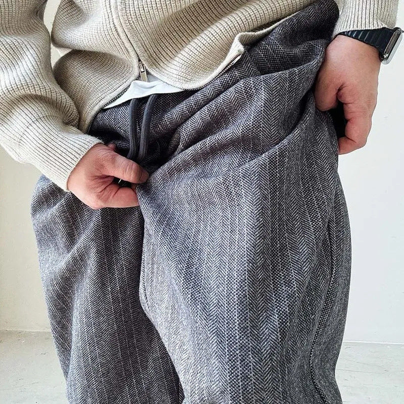 Ganseki Barrel Pants