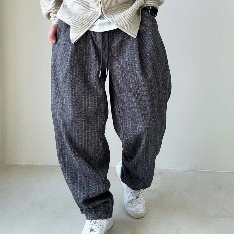 Ganseki Barrel Pants